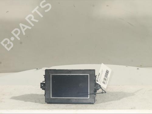 Used Display monitor MERCEDES-BENZ C-CLASS T-Model (S204) C 200 CDI (204.201) (136 hp) 20932053