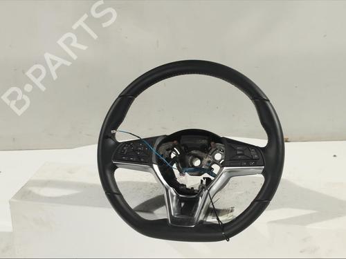 Used Steering wheel Steering wheel NISSAN QASHQAI II (J11, J11_) 1.3 DIG-T (140 hp) 11907275 11907275