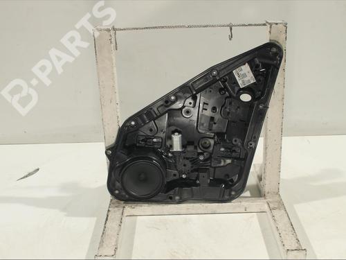 Used Rear left window mechanism MERCEDES-BENZ A-CLASS (W176) A 200 CDI / d (176.008) (136 hp) 12082627