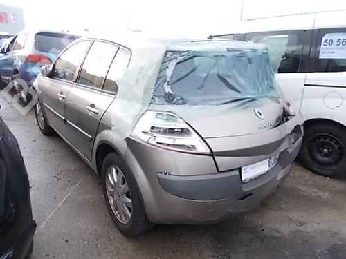 Commande Chauffage RENAULT MEGANE II (BM0/1_, CM0/1_) 1.5 dCi (BM1F, CM1F) | BP11911137I5 