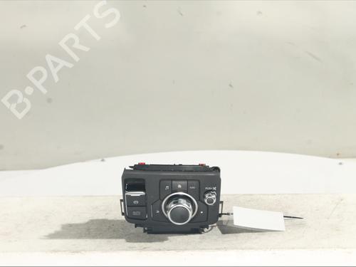 Used Switch MAZDA CX-3 (DK) 2.0 SKYACTIV-G AWD (DK4W7) (150 hp) 25044732