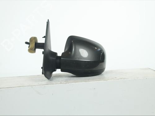 Left mirror DACIA SANDERO II 1.5 Blue dCi 95 (B8JL) | BP36657829C26 - Image 2