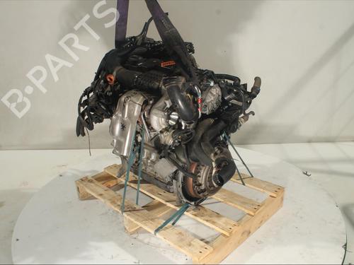 Engine PEUGEOT 208 I (CA_, CC_) 1.4 HDi | BP18785596M1 