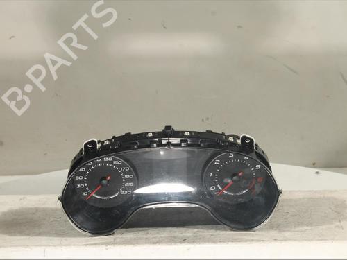 Used Instrument cluster FIAT TIPO Hatchback (356_, 357_) [2016-2025]  26949119