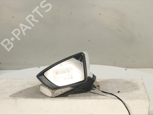 Used Left mirror SEAT LEON ST (5F8) 1.6 TDI (115 hp) 30841267