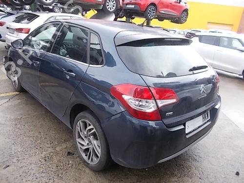 Gearbox CITROËN C4 II (NC_) 1.6 HDi 110 | BP26018272M3 - Image 6