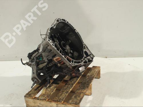 Gearbox RENAULT MEGANE IV Hatchback (B9A/M/N_) 1.5 Blue dCi 115 (B9A6) | BP12118976M3 