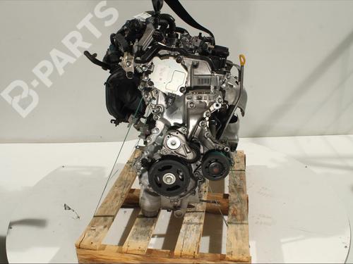 Used Engine TOYOTA YARIS (_P13_) 1.5 Hybrid (NHP130_) (101 hp) 11906133