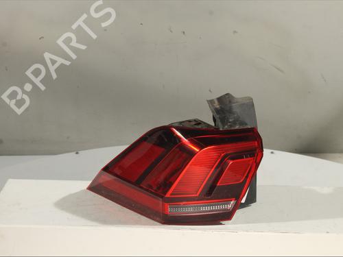 Used Left taillight Left taillight VW TIGUAN (5N_) 1.4 TSI (125 hp) 31962125 31962125