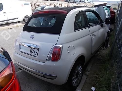 Electronic module FIAT 500 (312_) 1.2 (312AXA1A) | BP24352023M83 - Image 4