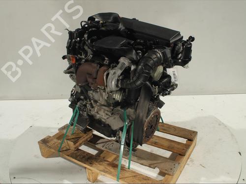 Engine CITROËN C3 II (SC_) 1.4 HDi 70 (SC8HZC, SC8HR0, SC8HP4) | BP11909311M1 