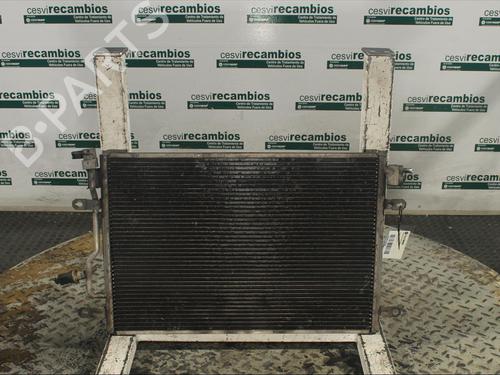AC Kondensor AUDI A4 B6 (8E2) [2000-2005]  12075459