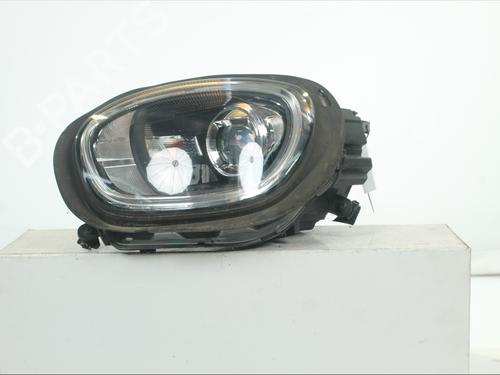 Used Left headlight Left headlight 36960625 36960625