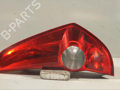 Used Right taillight OPEL AGILA B (H08) [2008-2014]  15137136