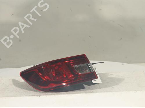 Used Left taillight RENAULT CLIO IV (BH_) 1.5 dCi 90 (90 hp) 22697264