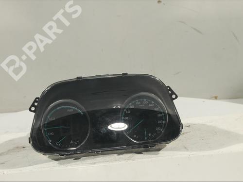 Used Instrument cluster TOYOTA RAV 4 IV (_A4_) 2.5 Hybrid 4WD (AVA44, AVA44_) (197 hp) 11912633