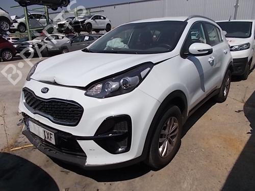 Engine KIA SPORTAGE IV (QL, QLE) 1.6 GDI | BP39113932M1 - Image 9