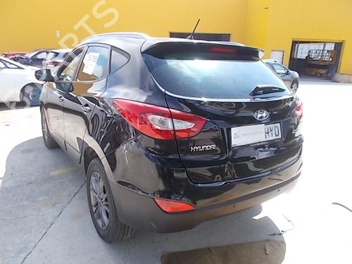 Engine HYUNDAI ix35 (LM, EL, ELH) 1.6 | BP27494220M1 