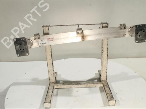 Used Front bumper reinforcement CITROËN C4 Picasso II 1.6 BlueHDi 120 (120 hp) 27494182