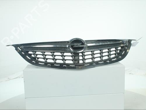 Grill Grill OPEL ZAFIRA TOURER C (P12) 2.0 CDTi (75) (130 hp) 33948787 33948787