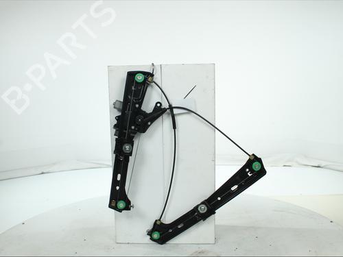 Front left window mechanism SMART FORTWO Coupe (453) electric drive / EQ (453.391) | BP39699008C22 - Image 2