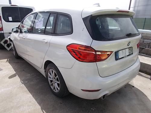 Hattehylde BMW 2 Gran Tourer (F46) 216 d | BP35797682C85 - Image 6