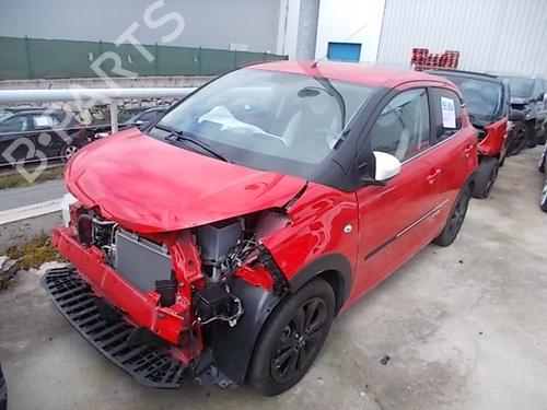 Engine CITROËN C1 II (PA_, PS_) 1.0 VTi 72 | BP26611522M1 
