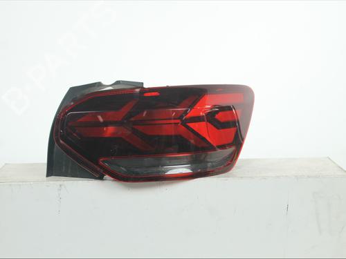 right-taillight-dacia-sandero-iii-2021-37733224 main image