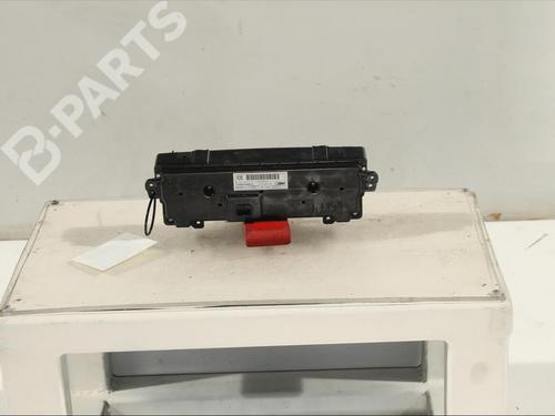 Climate control NISSAN X-TRAIL III (T32_, T32R, T32RR)  | BP11902874I5 