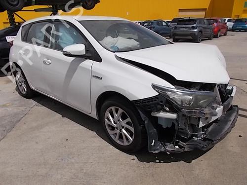 Front left window mechanism TOYOTA AURIS (_E18_) 1.8 Hybrid (ZWE186_, ZWE186R) | BP36941277C22  - Image 5