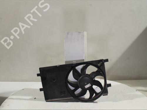Used Radiator fan Radiator fan FIAT FIORINO Box Body/MPV (225_) 1.3 D Multijet (80 hp) 33418062 33418062