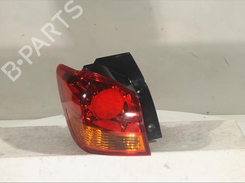 Used Left taillight Left taillight MITSUBISHI ASX (GA_W_) 1.6 MIVEC (GA1W) (117 hp) 16329711 16329711