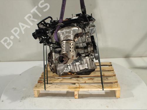 Used Engine HYUNDAI i30 (GD) 1.4 (101 hp) 23439825