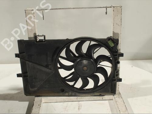 Used Radiator fan Radiator fan CHEVROLET AVEO Hatchback (T300) 1.3 D (75 hp) 11972897 11972897