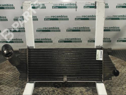 Intercooler MERCEDES-BENZ M-CLASS (W163) ML 270 CDI (163.113) (163 hp) 11980277