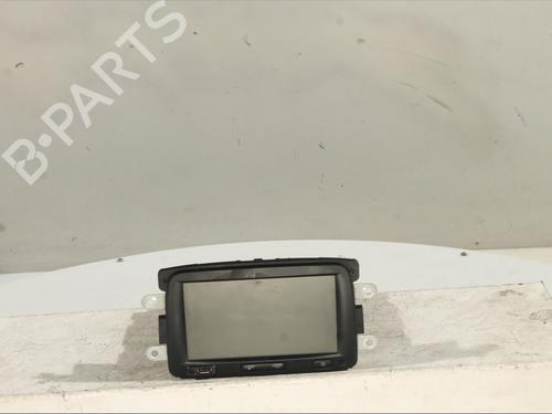 Used Electronic module Electronic module DACIA DOKKER Box Body/MPV 1.6 LPG (102 hp) 30092873 30092873