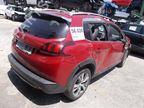Used Parts PEUGEOT 2008 I (CU_) 1.6 BlueHDi 100 (100 hp) 4231918