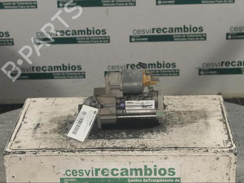 Used Starter Starter DACIA SANDERO II 1.5 dCi 75 / Blue dCi 75 (B8JW, B8M4, B8AH, B8M7, B8M6) (75 hp) 11899601 11899601