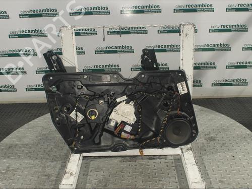 Used Front left window mechanism Front left window mechanism VW GOLF PLUS V (5M1, 521) 1.6 TDI (105 hp) 12077926 12077926