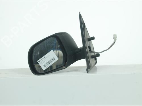 Used Left mirror Left mirror DACIA DOKKER MPV (KE_) 1.6 LPG (109 hp) 33971550 33971550