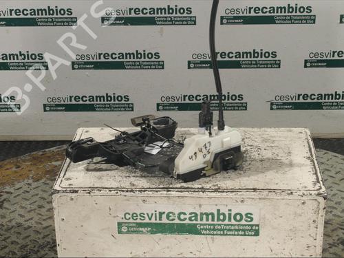 Used Front left lock Front left lock RENAULT LAGUNA II (BG0/1_) 1.9 dCi (BG08, BG0G) (120 hp) 11898232 11898232
