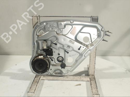 Used Rear right window mechanism HYUNDAI SANTA FÉ II (CM) [2005-2015]  15884273