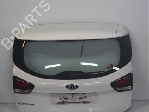 Used Tailgate Tailgate KIA CARENS IV 1.6 GDi (135 hp) 21084411 21084411
