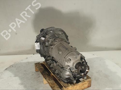Gearbox JAGUAR XF I (X250) 2.2 D | BP20701852M3 