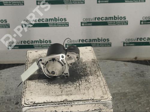 Starter FIAT DOBLO Box Body/MPV (223_) 1.9 JTD | BP11899632M8 