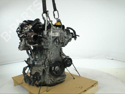 Engine RENAULT CLIO V (B7_) 1.0 LPG (B7MT) | BP40026424M1 - Image 4