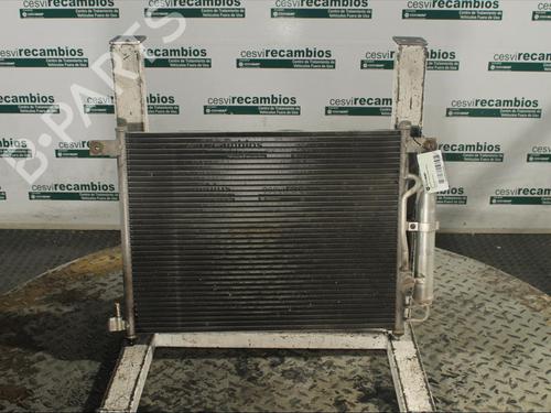 Used AC radiator AC radiator CHEVROLET AVEO / KALOS Hatchback (T200) 1.4 16V (94 hp) 12075450 12075450