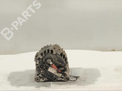 Alternator RENAULT CAPTUR I (J5_, H5_) 1.2 TCe (J5AU) | BP11905616M7 