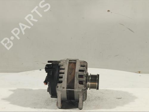 Used Alternator Alternator RENAULT KADJAR (HA_, HL_) 1.3 TCe 140 (HLNB, HLN1) (140 hp) 12552474 12552474