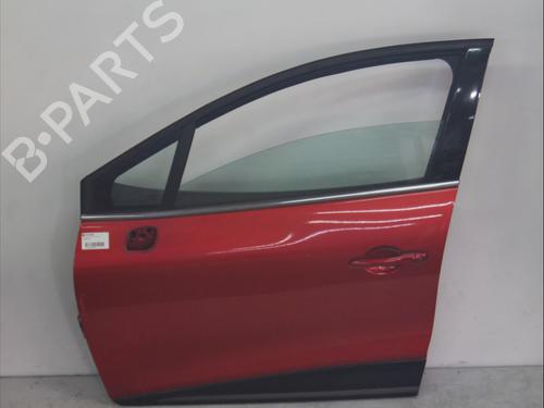 Dør venstre fortil Dør venstre fortil RENAULT CLIO IV (BH_) 1.5 dCi 90 (90 hp) 37432813 37432813
